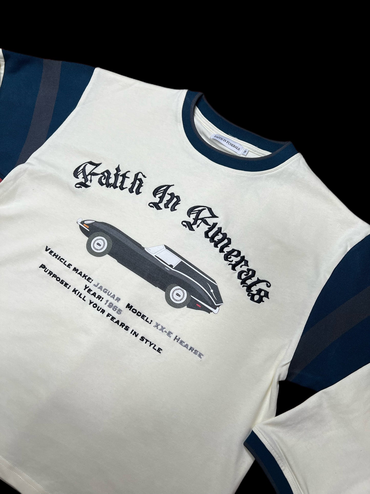 Hearse Long Sleeve Shirt