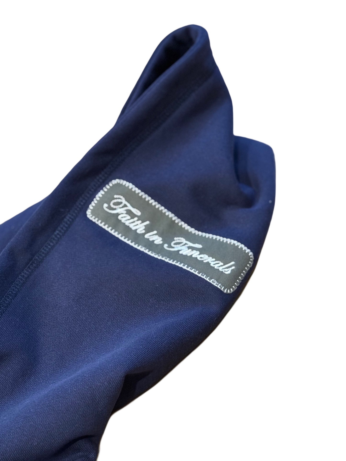 Uniform Hoodie(Navy)