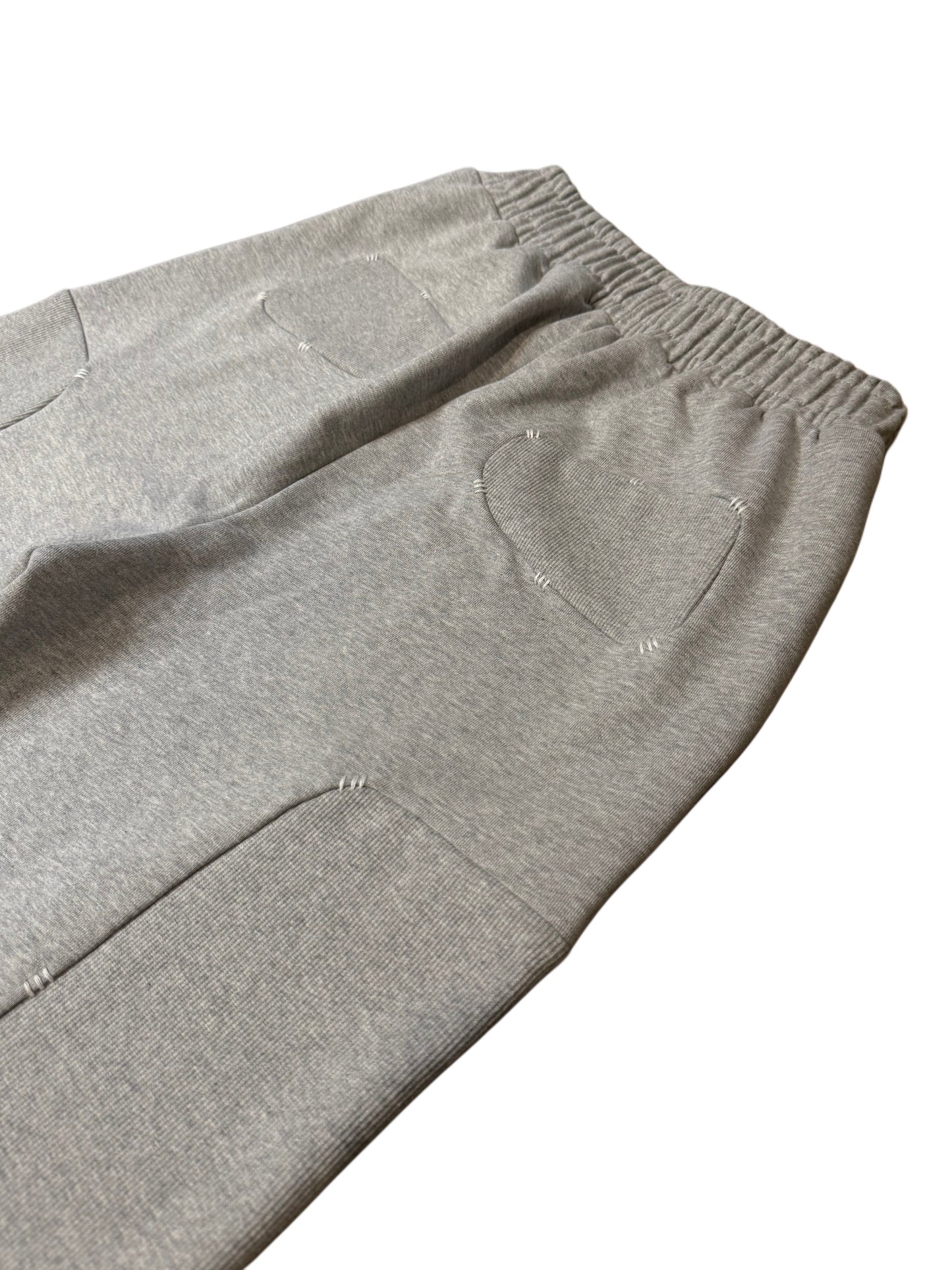 Uniform Sweatpants(Gray)