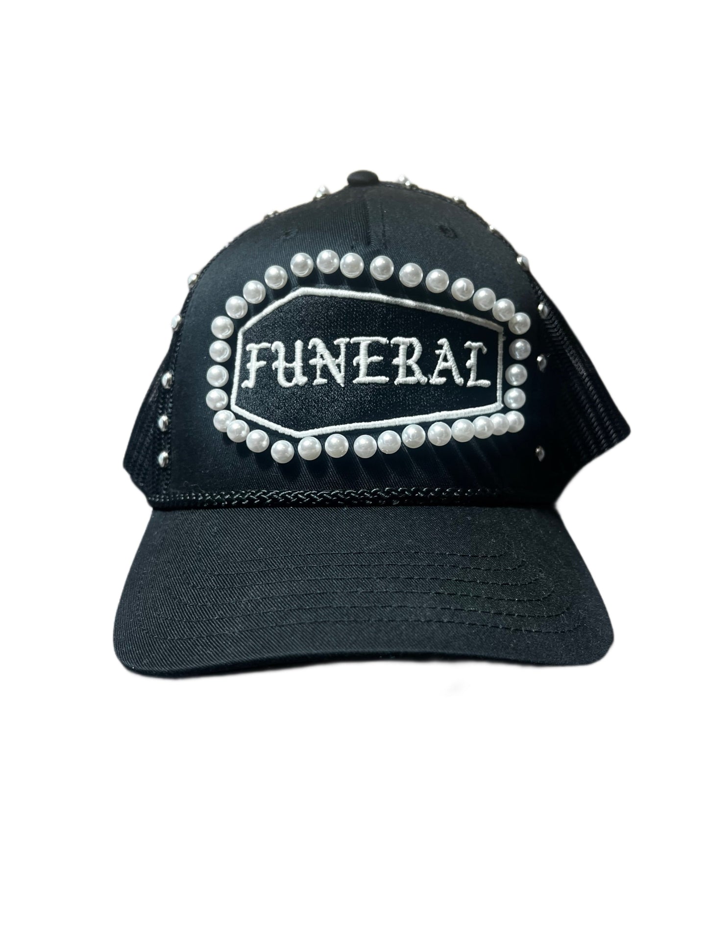 Pearl Logo Trucker