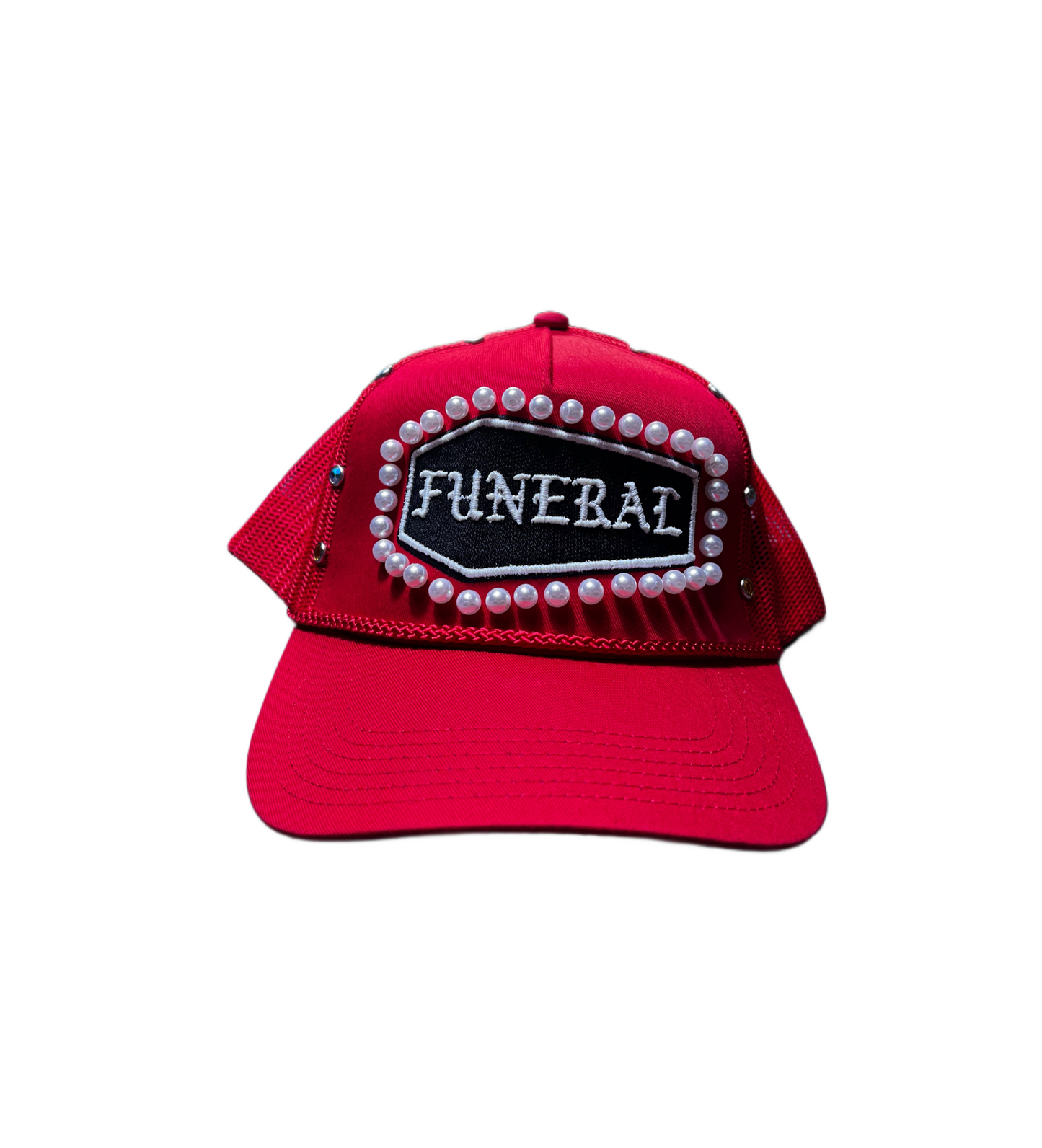 Pearl Logo Trucker