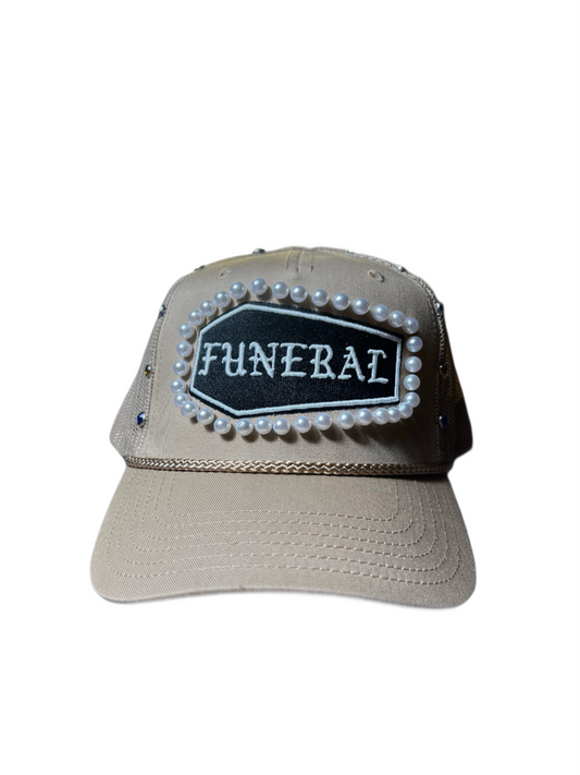 Pearl Logo Trucker