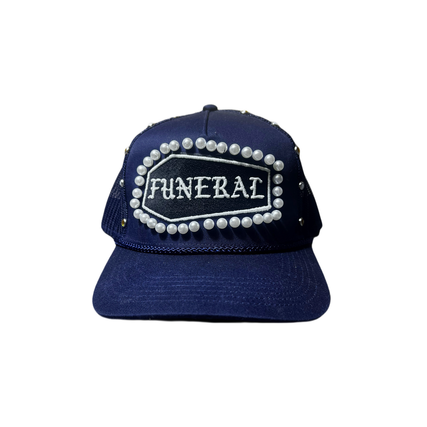 Pearl Logo Trucker