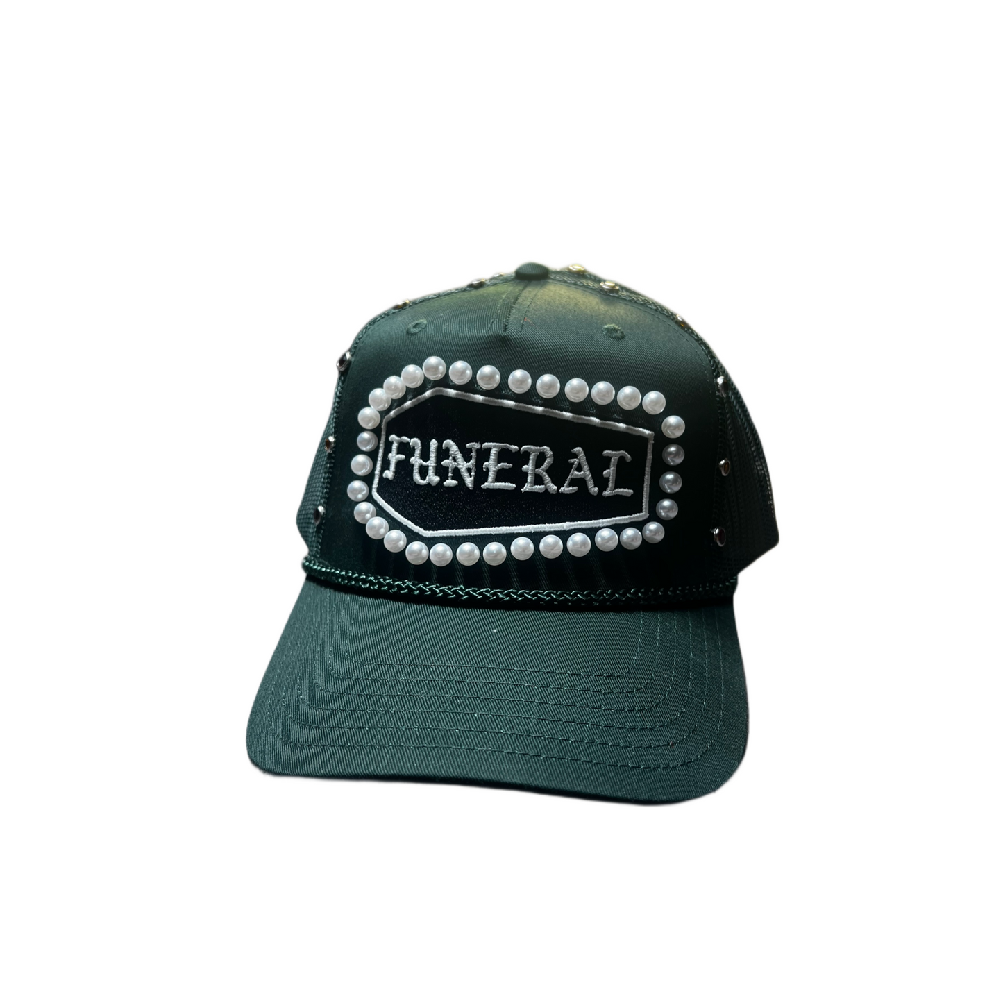 Pearl Logo Trucker