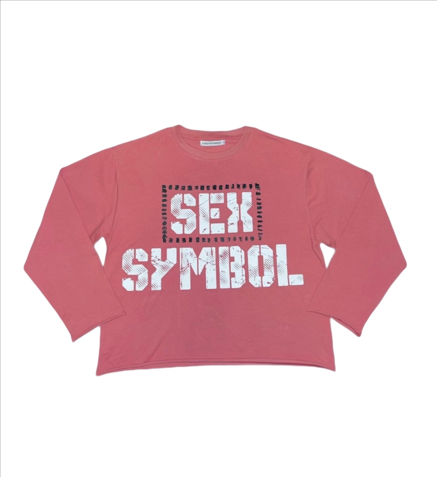 Sex Symbol Shirt [Pink]