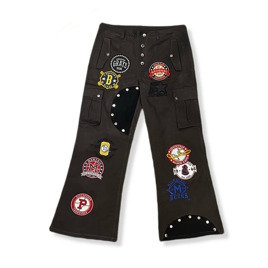 NEGRO LEAGUE CARGOS